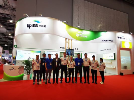 Breakpoint PE-Trennfolie für selbstklebende wasserdichte Membranen