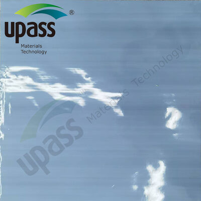 0.03-0.15mm Dicke Silicone beschichtet, geprägte Polypropylen-PP-Release-Liner-Film für wasserdichte Membranen