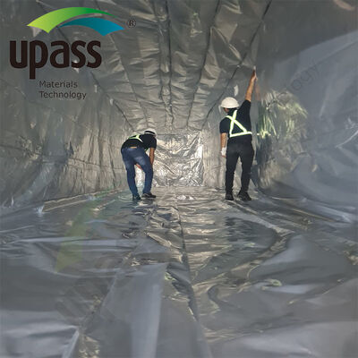 VMPET-Laminationsfilm für die Isolierung von Containern