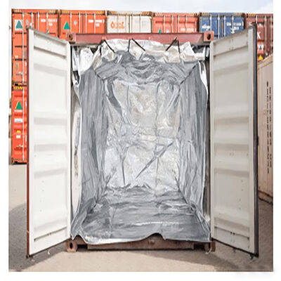 Isoliermaterial individuell angepasste Breite Weichheit Feuchtigkeitsdicht Zusammengesetzt VMPET Metallisiertes PET PE Laminat Film Wärme versiegelte Rollen Verpackung