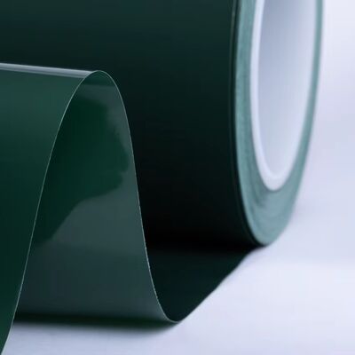 Doppeltes Silikon-PE-Trennpapier mit Blasformen und Schneideservice für Temperaturbeständigkeit 110~130℃