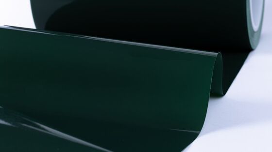 Doppeltes Silikon-PE-Trennpapier mit Blasformen und Schneideservice für Temperaturbeständigkeit 110~130℃