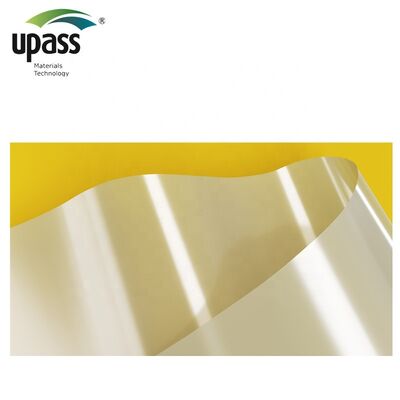 Silikonbeschichtete PET-Auslösungsfolie mit einer Dicke von 0,012 mm bis 0,15 mm für hohte Temperaturbeständigkeit und leichtes Peeling ohne Rückstände