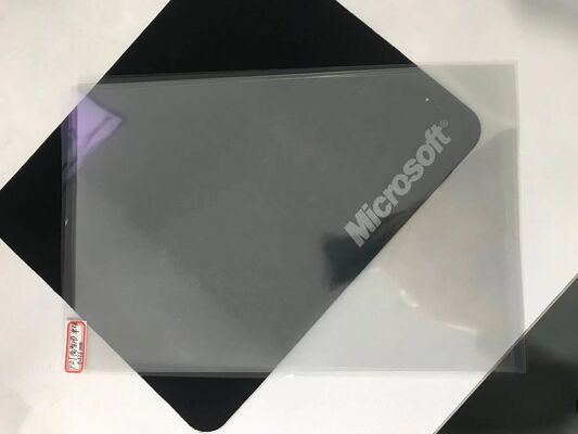 Silikonbeschichtete PET-Auslösungsfolie mit einer Dicke von 0,012 mm bis 0,15 mm für hohte Temperaturbeständigkeit und leichtes Peeling ohne Rückstände