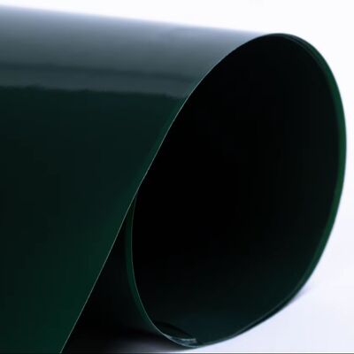 Doppel-Silizium-PE-Auslösfläche mit Temperaturbeständigkeit 110~130°C und anschließender Haftung von ≥85% für Blasformen