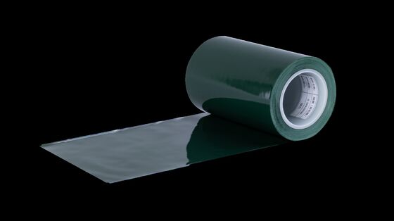 Doppel-Silizium-PE-Auslösfläche mit Temperaturbeständigkeit 110~130°C und anschließender Haftung von ≥85% für Blasformen