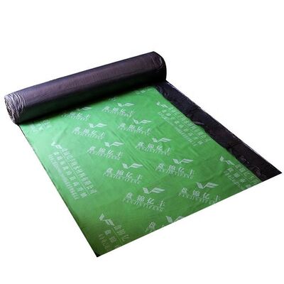 Strong Blue Cross Laminated Multi Layer HDPE Film for Waterproof Membranes