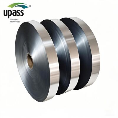 Aluminisierte Silber-Aluminium-PET-Folienrolle für Blasformen und Kunststoffformen