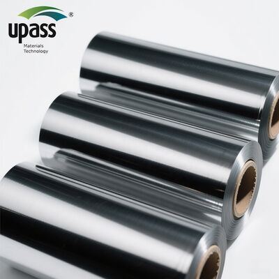 Aluminisierte Silber-Aluminium-PET-Folienrolle für Blasformen und Kunststoffformen