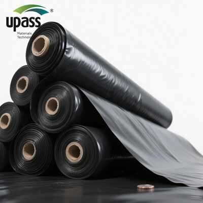 Wasserdicht 45mil Formbar HDPE Fische Teich Liner EPDM Gummi Teich Liner für Teich Gehege