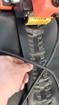 Wasserdicht 45mil Formbar HDPE Fische Teich Liner EPDM Gummi Teich Liner für Teich Gehege