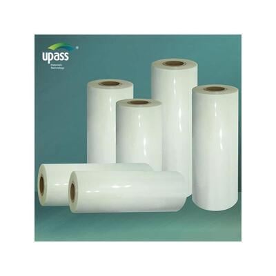 Stable Quality High-density Polyethylene HDPE PE Film / Siliconised Release Film