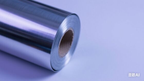 Aluminum Foil Roof Membrane Carrier Waterproof Material for House Repairs Crack and Leak Proof Cut-to-Size Service Available