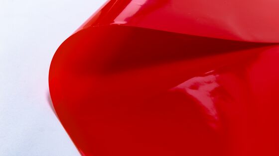 Gutes transparentes Schaumband Doppelseitiges rotes PE-Auslösungsfilm Wasserdichtes PE-Auslösungsfilm