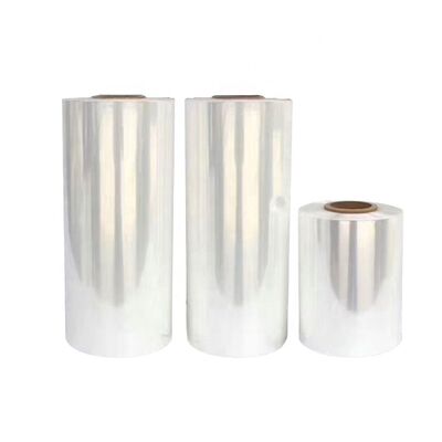 Profi-Lebensmittel BOPP Matte Soft Touch Lamination Film Roll Flexible Kunststoff Verpackung Blow Molding von Hersteller