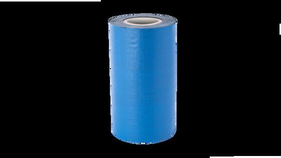 PE-Kunststofffolie mit Prägung als Trennfolie für medizinische Pflaster, geprägte Trennfolie