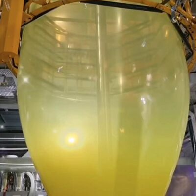 Hochleistungsgroßhandels-automatische Maschine mit Baumwollfolie