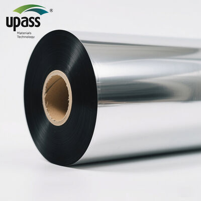 Solarreflektierende PET-beschichtete Aluminiumfolie Mylar Mulchfolie Landwirtschaftlicher Kunststoff für Solarprojekte für Blasformen