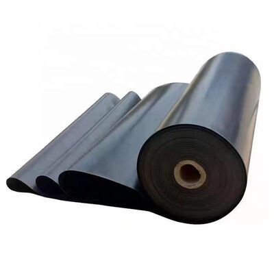 HDPE Molding Geomembranes for Agricultural Dam Landfill Pond Liner 0.5mm 0.75mm 1mm High-Density Polyethylene Fish Farming Liner