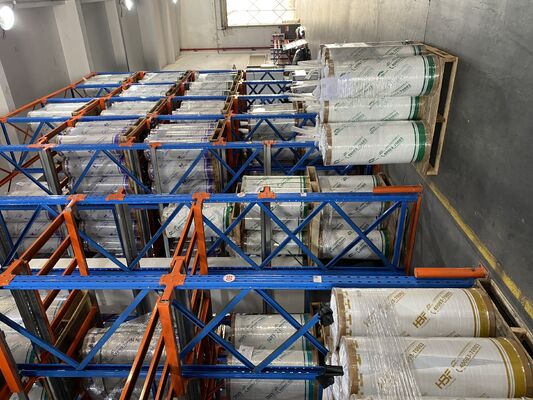 Agricultural Silver Reflective Mulch Film Aluminum Foil PET/PE Blow Molding for Farm Use Fruit Trees Cherries Vine Ground Cover