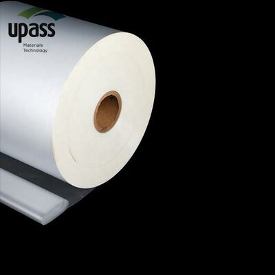 Lebensmittel BOPP Matte Film Kunststoff Oberflächenschutz für Schokolade Zucker Snack Cookie Gelee Feuchtigkeitsdicht