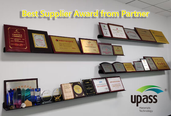 Durchsichtige HDPE-Film mit Corona-Behandlung 0,007mm*960mm 10kg Beide Seiten Blasformverfahren zum Schneiden