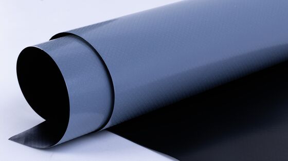 Hochwertiges HDPE Kreuzlaminiertes Festigkeitsfilm 60F für Bitumen-Wasserdichtung