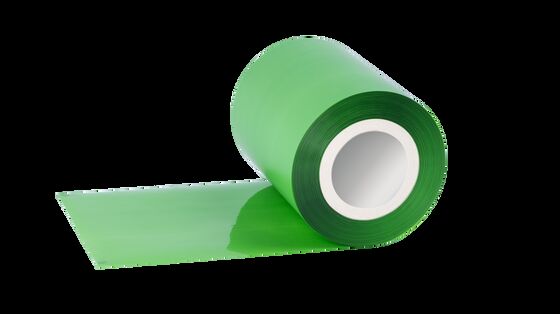 Modified PET Release Film DTF Film Hot / Cold Peel Thickness Blow Molding Cutting