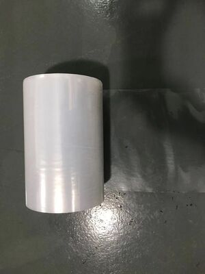 0.035mm Durchsichtige EVA-Hotmelt-Klebstoffrolle für die Verpackung von Bitumen und Klebstoff