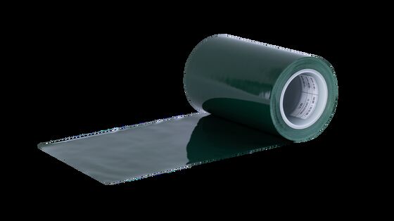 Kreuzlaminierte HDPE-Festigkeitsfolie, selbstklebende Abdichtungsbahn, Kunststoffmaterial, Guss-Blasformen, kundenspezifischer Zuschnitt