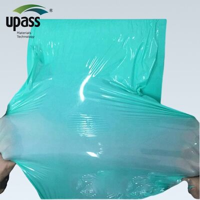 LLDPE Grass Silage Film Blow Molding & Cutting Service Moisture/Water Proof 500mm Width for Round Hay Bales