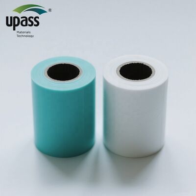 6 Mil LLDPE Green Agricultural Silage Film for Bunker Cover Greenhouse Use Moisture / Water Proof 5-Layer Construction Cutting