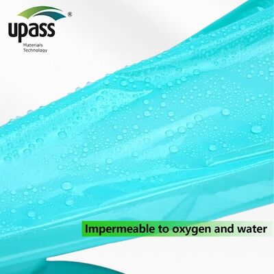 750mm 5-lagige LLDPE-Blasfolien-Silagefolienrolle mit Schneideservice für landwirtschaftliche Kunststoffballenwickel