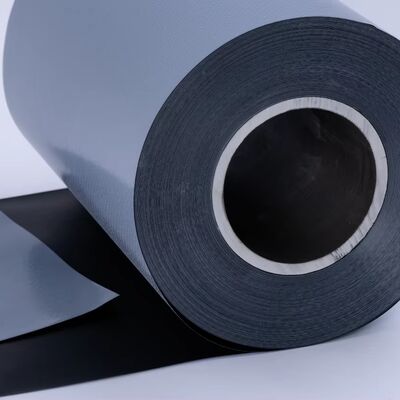 High Label Markets Strength Cross Laminated Film 60F Adhesive Paper Film Blow Molding Cutting