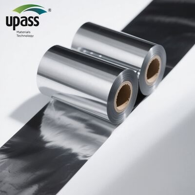 Customizable Five-layer Co Extrusion Blown Metallized Aluminum PET Film Moisture-proof Waterproof Thermal Insulation Cutting