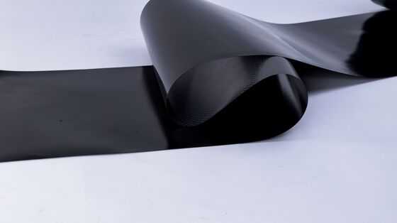 Stärke Kreuzlaminierte Film 60F Blow Molding PE LDPE Polyester Film Roll beschichtet Isolationsmaterialien Schneiden