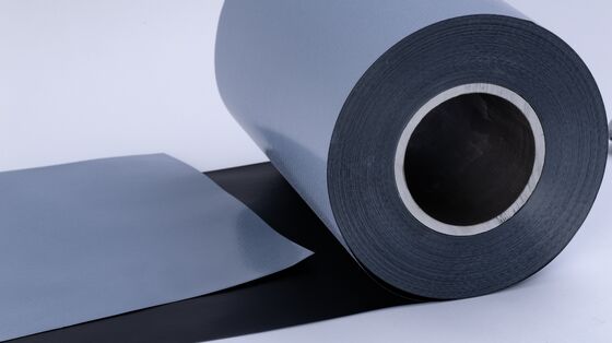 Stärke Kreuzlaminierte Film 60F Blow Molding PE LDPE Polyester Film Roll beschichtet Isolationsmaterialien Schneiden