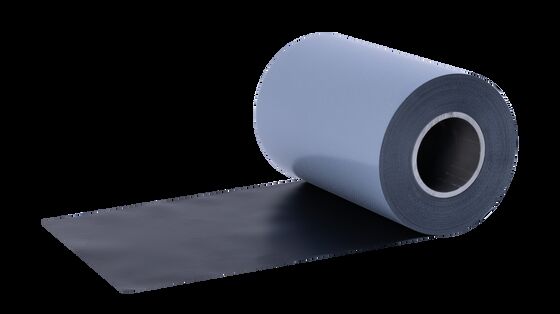 Stärke Kreuzlaminierte Film 60F Blow Molding PE LDPE Polyester Film Roll beschichtet Isolationsmaterialien Schneiden