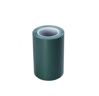 12/25/36/50/75/100/125 Mikron Modifizierte PET-Trennschicht Silikonbeschichtet Kundenspezifische Farbe Blasfolie Schneideservice