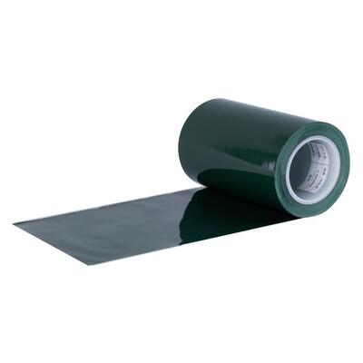 12/25/36/50/75/100/125 Mikron Modifizierte PET-Trennschicht Silikonbeschichtet Kundenspezifische Farbe Blasfolie Schneideservice