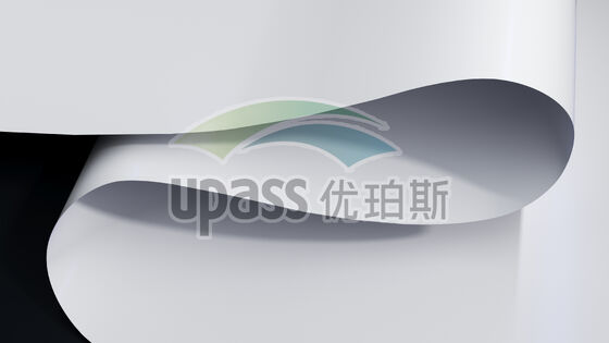 HDPE-Kreuzlaminatfolie für wasserdichte Asphaltmembranen und synthetische Dachunterlage