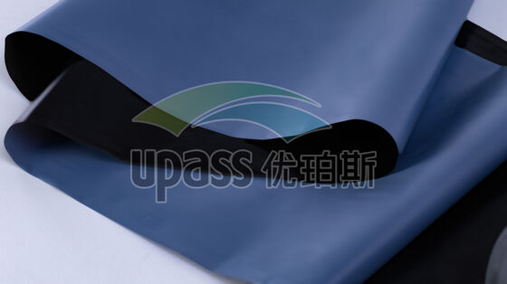 HDPE-Kreuzlaminatfolie für wasserdichte Asphaltmembranen und synthetische Dachunterlage