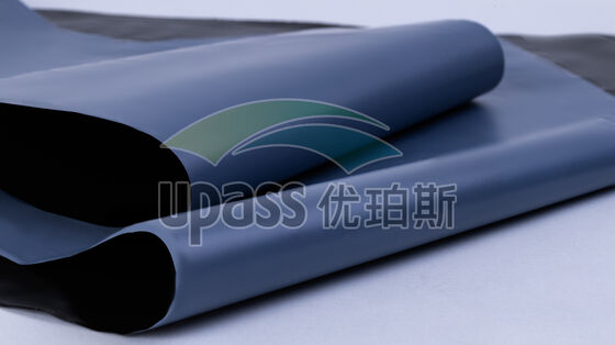 HDPE-Kreuzlaminatfolie für wasserdichte Asphaltmembranen und synthetische Dachunterlage