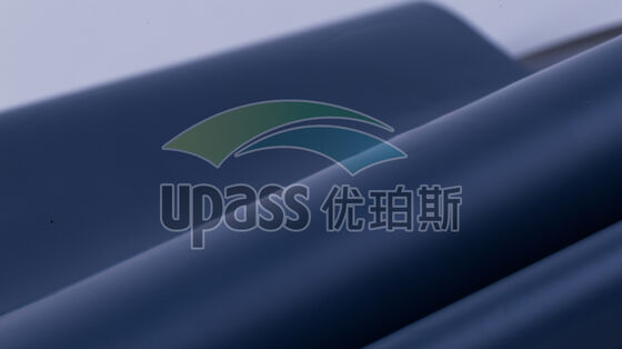 HDPE-Kreuzlaminatfolie für wasserdichte Asphaltmembranen und synthetische Dachunterlage