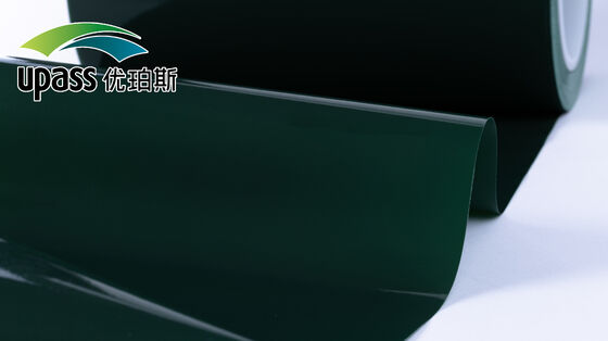 Doppelte Silikon-PE-Trennfolie für Acrylklebeband- und PE-Schaumklebebandanwendungen