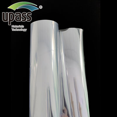 150 μm VMPET Aluminium PET laminated film for Shipping Container Insulation and Moisture Barrier Protection (Aluminium PET laminated film für Schiffscontainer-Insulation und Feuchtigkeitsbarriere-Schutz)