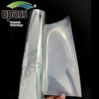 150 μm VMPET Aluminium PET laminated film for Shipping Container Insulation and Moisture Barrier Protection (Aluminium PET laminated film für Schiffscontainer-Insulation und Feuchtigkeitsbarriere-Schutz)