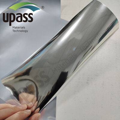 150 μm VMPET Aluminium PET laminated film for Shipping Container Insulation and Moisture Barrier Protection (Aluminium PET laminated film für Schiffscontainer-Insulation und Feuchtigkeitsbarriere-Schutz)