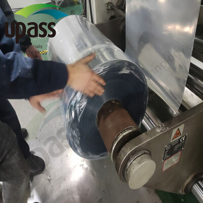 150 μm VMPET Aluminium PET laminated film for Shipping Container Insulation and Moisture Barrier Protection (Aluminium PET laminated film für Schiffscontainer-Insulation und Feuchtigkeitsbarriere-Schutz)