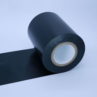 Imprägniern Sie 150 Mikrometer 0.015mm HDPE Kunststoffplatte-Rolle